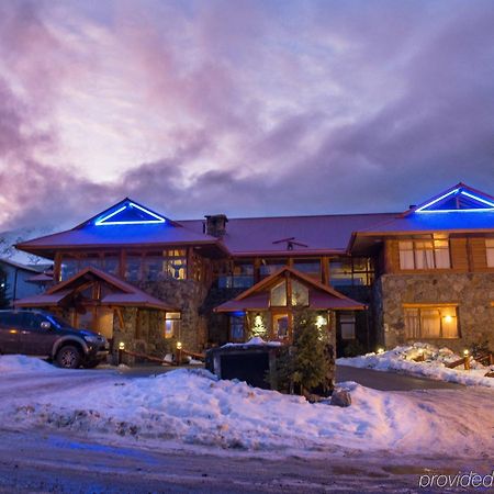 Hosteria Del Recodo Ушуая Экстерьер фото