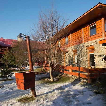 Hosteria Del Recodo Ушуая Экстерьер фото