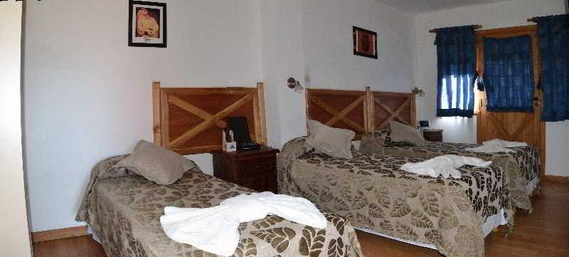 Hosteria Del Recodo Ушуая Экстерьер фото