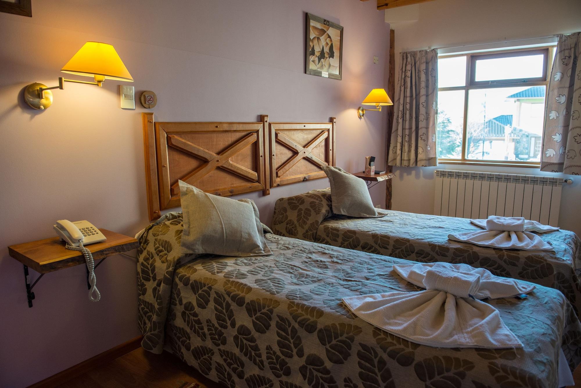Hosteria Del Recodo Ушуая Экстерьер фото