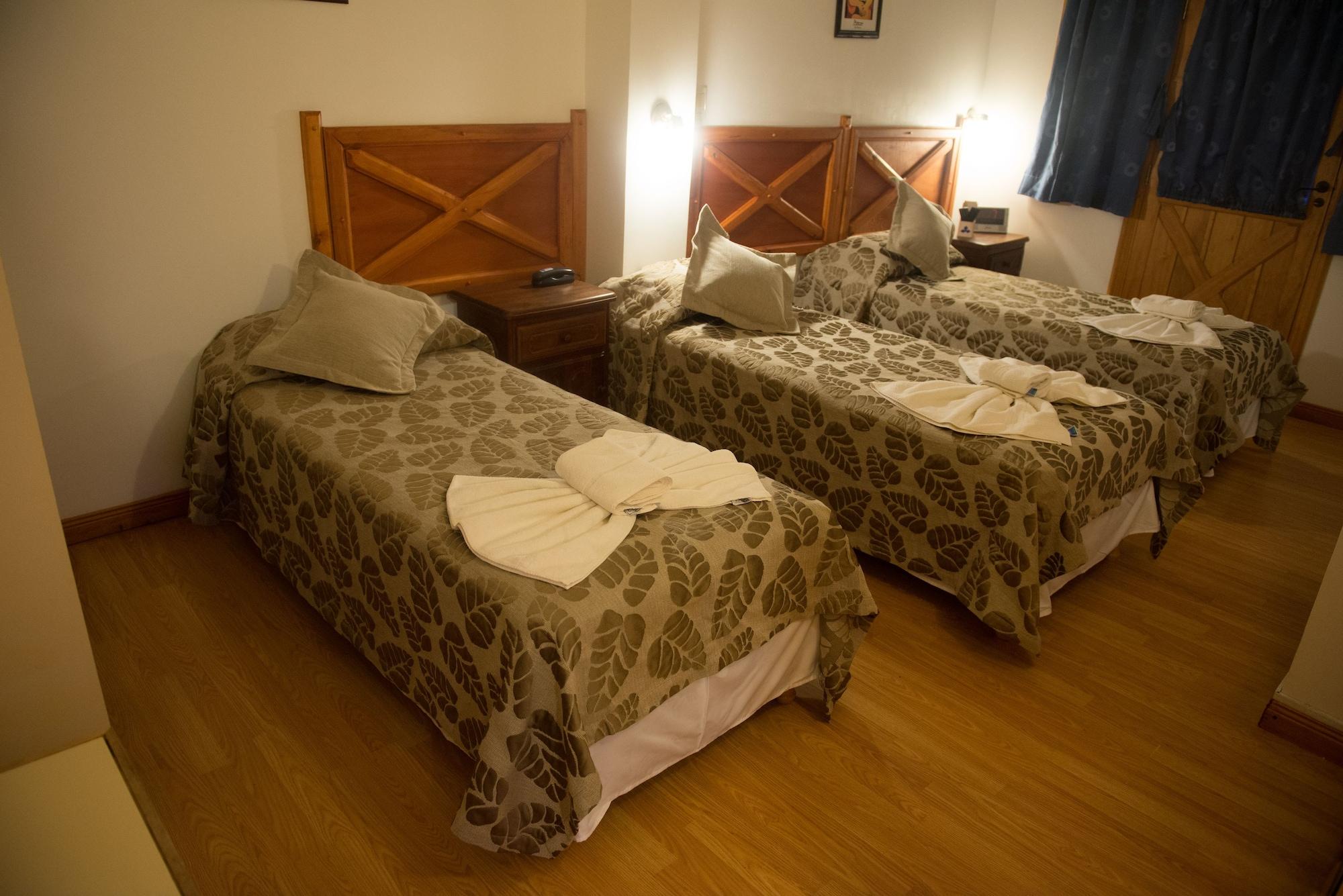 Hosteria Del Recodo Ушуая Экстерьер фото