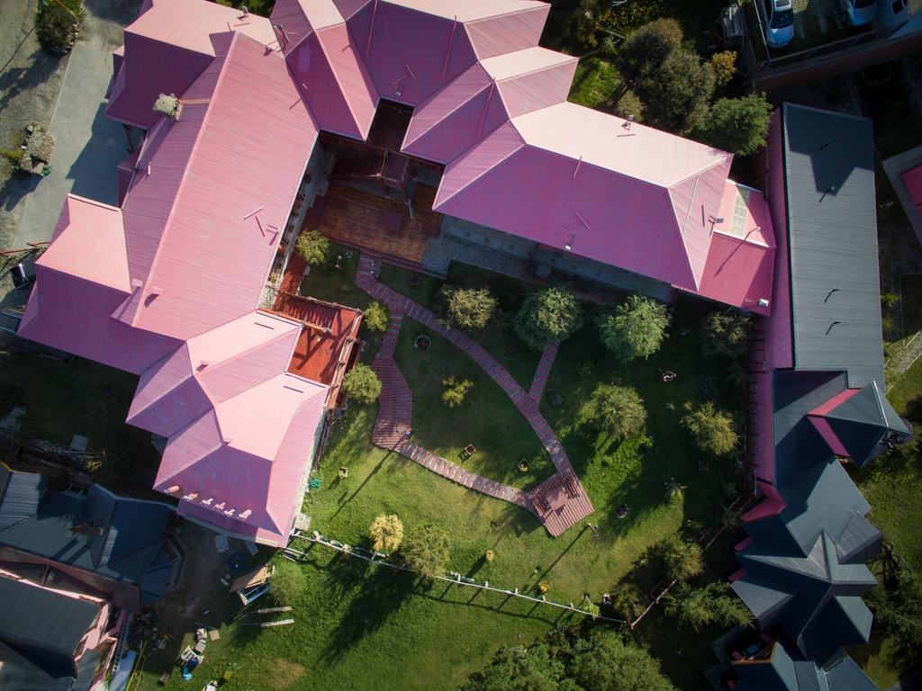 Hosteria Del Recodo Ушуая Экстерьер фото