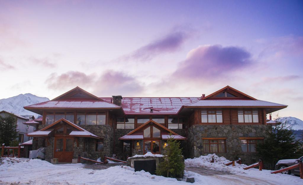 Hosteria Del Recodo Ушуая Экстерьер фото