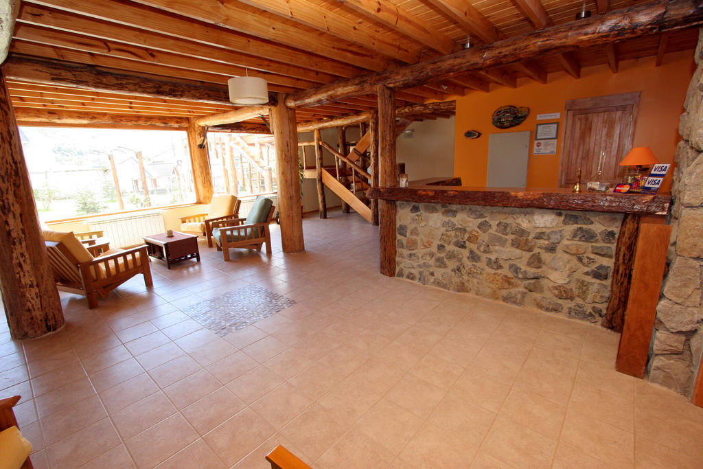 Hosteria Del Recodo Ушуая Экстерьер фото