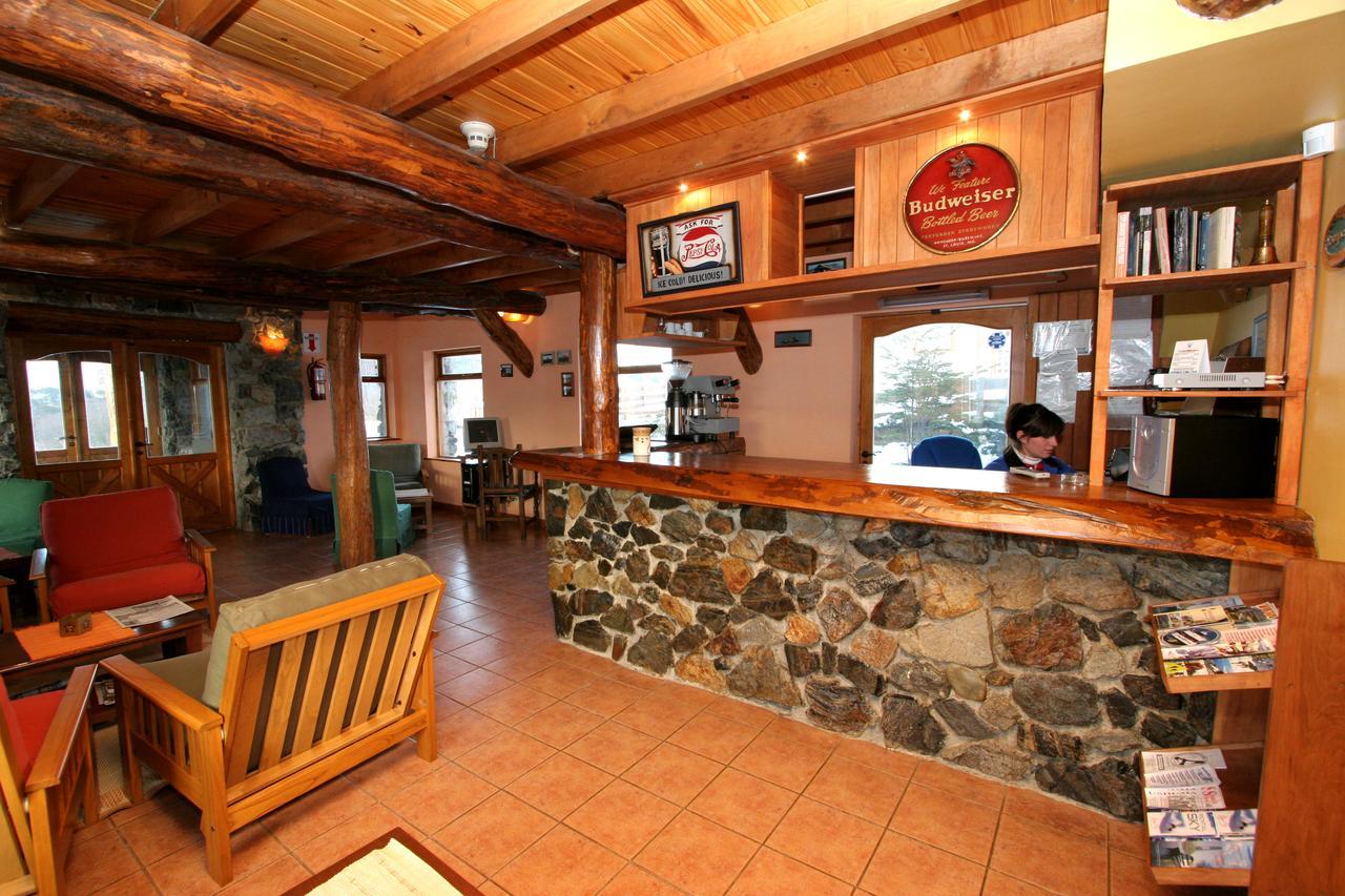 Hosteria Del Recodo Ушуая Экстерьер фото