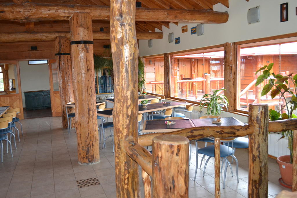 Hosteria Del Recodo Ушуая Экстерьер фото