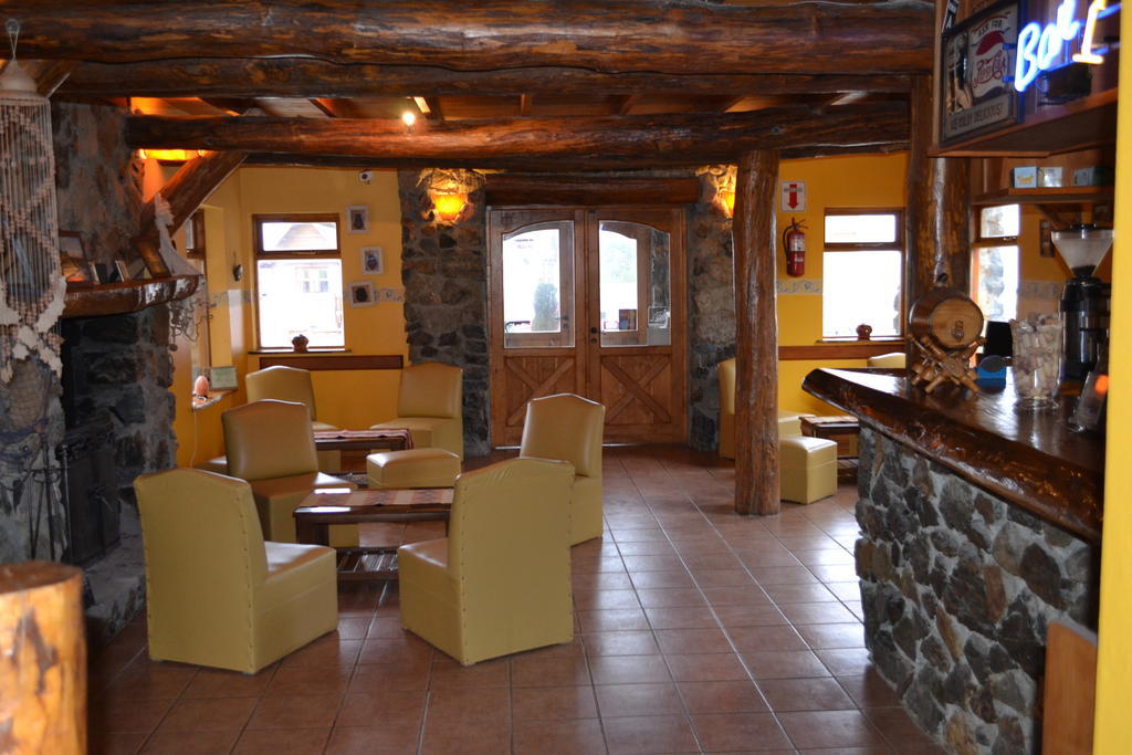 Hosteria Del Recodo Ушуая Экстерьер фото