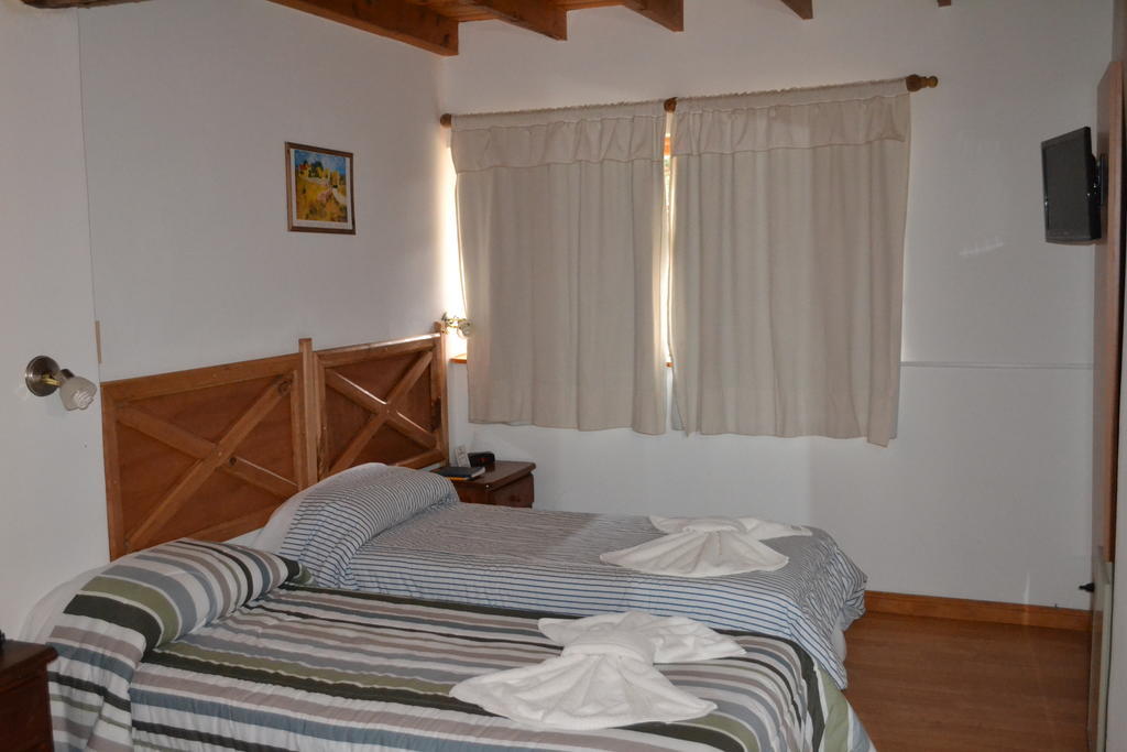 Hosteria Del Recodo Ушуая Экстерьер фото